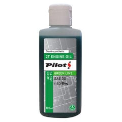 Pusiau sintetinė alyva Pilots 2T, 100ml kaina ir informacija | Kitos alyvos | pigu.lt