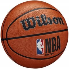 Krepšinio kamuolys Wilson, 7 kaina ir informacija | Krepšinio kamuoliai | pigu.lt