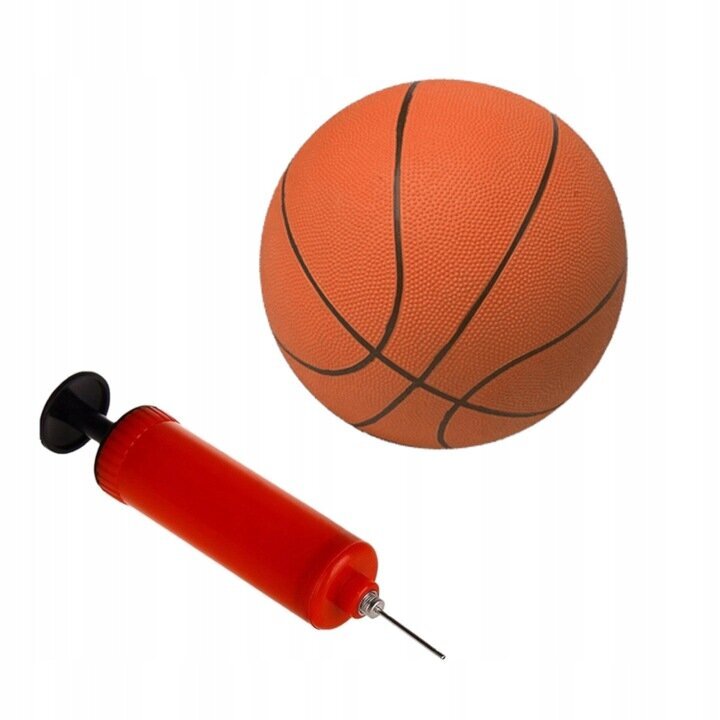 Krepšinio rinkinys Super Basketball цена и информация | Lavinamieji žaislai | pigu.lt
