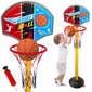 Krepšinio rinkinys Super Basketball цена и информация | Lavinamieji žaislai | pigu.lt
