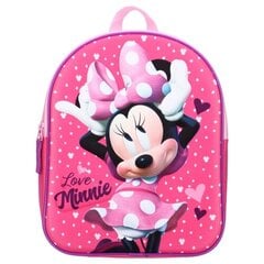 Рюкзак 3D Disney Minnie цена и информация | Рюкзаки и сумки | pigu.lt