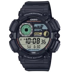 Laikrodis Casio WS-1500H-1AVEF kaina ir informacija | Vyriški laikrodžiai | pigu.lt