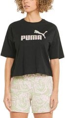 Футболка PUMA Safari Glam SS цена и информация | Футболка женская | pigu.lt