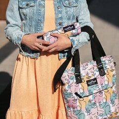 Женская сумка через плечо CoolPack Amber Hibbie цена и информация | Женская сумка Bugatti | pigu.lt