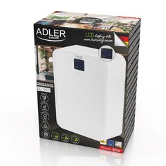 Осушитель воздуха термоэлектрический ADLER AD-7860 цена и информация | Adler Оборудование для контроля воздуха | pigu.lt
