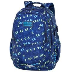 Sportinė kuprinė CoolPack Factor Chevron, 29 l kaina ir informacija | Kuprinės ir krepšiai | pigu.lt