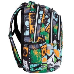 Sportinė kuprinė CoolPack Jerry Jurassic, 21 l kaina ir informacija | CoolPack Sportas, laisvalaikis, turizmas | pigu.lt