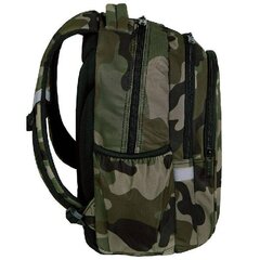 Рюкзак CoolPack Jerry Soldier, 21 л цена и информация | Рюкзаки и сумки | pigu.lt