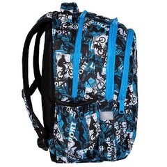 Рюкзак CoolPack Joy S Bikers, 21 л цена и информация | Рюкзаки и сумки | pigu.lt