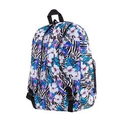 Sportinė kuprinė CoolPack Ohio Flower Zebra, 24 l kaina ir informacija | CoolPack Sportas, laisvalaikis, turizmas | pigu.lt