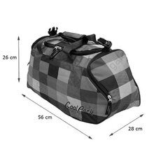 Sportinis krepšys CoolPack Runner 004 kaina ir informacija | CoolPack Sportas, laisvalaikis, turizmas | pigu.lt