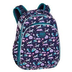 Рюкзак CoolPack Turtle Happy Unicorn, 25 л цена и информация | Рюкзаки и сумки | pigu.lt