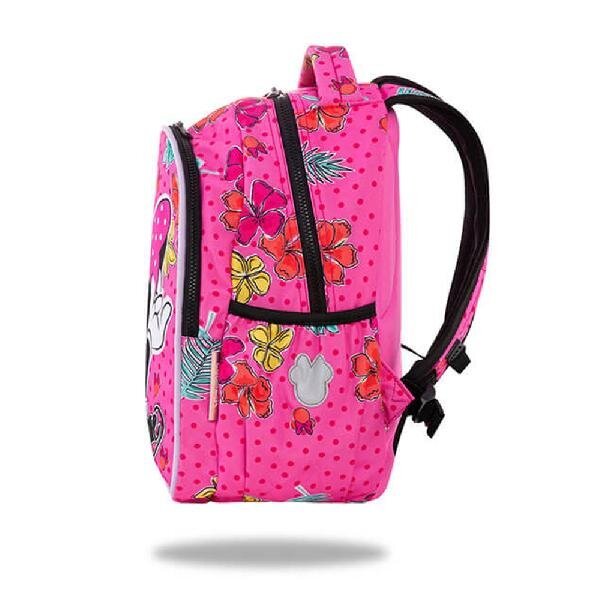 CoolPack kuprinė Joy S LED Minnie, 21 l, rožinė цена и информация | Kuprinės ir krepšiai | pigu.lt