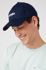 Kepurė vyrams Wrangler W0V2U5114 kaina ir informacija | Vyriški šalikai, kepurės, pirštinės | pigu.lt