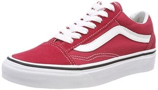 Sportiniai batai Vans Old Skool Red VN0A38G1Q9U1 kaina ir informacija | Sportiniai bateliai, kedai moterims | pigu.lt