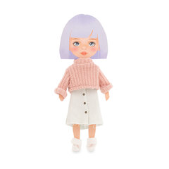 Комплект одежды для кукол Sweet Sisters: джинсовая юбка (35 см) цена и информация | Игрушки для девочек | pigu.lt