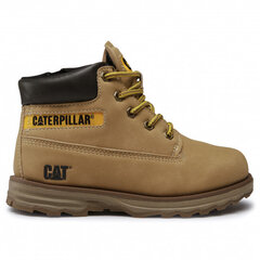 Aulinukai vaikams Caterpillar CK264149, rudi kaina ir informacija | Žieminiai batai vaikams | pigu.lt