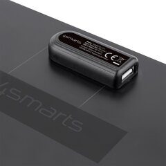 4smarts Solar 5W kaina ir informacija | Atsarginiai maitinimo šaltiniai (power bank) | pigu.lt