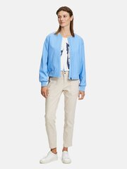 Женские брюки BETTY BARCLAY Zip Pockets Soft Nature 563742288 цена и информация | Женские брюки  | pigu.lt