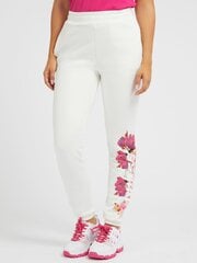Женские брюки GUESS JEANS Corine Jogger Salt White 563935235 цена и информация | Женские брюки | pigu.lt