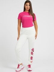 Женские брюки GUESS JEANS Corine Jogger Salt White 563935235 цена и информация | Женские брюки | pigu.lt