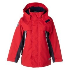 Детская парка Lenne Wind 45 г 23224*622, красная цена и информация | Куртки для мальчиков | pigu.lt