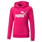 Bliuzonas mergaitėms Puma, rožinis цена и информация | Megztiniai, bluzonai, švarkai mergaitėms | pigu.lt