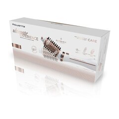 Rowenta Brush Activ Ultimate Care CF9720 Расческа с горячим воздухом Warm Copper, White 2 м цена и информация | Приборы для укладки и выпрямления волос | pigu.lt