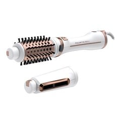 Rowenta Brush Activ Ultimate Care CF9720 Расческа с горячим воздухом Warm Copper, White 2 м цена и информация | Приборы для укладки и выпрямления волос | pigu.lt