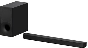 Sony 2.1 Soundbar HTSD40.CEL kaina ir informacija | Namų garso kolonėlės ir Soundbar sistemos | pigu.lt