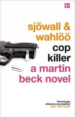 Cop Killer цена и информация | Фантастика, фэнтези | pigu.lt