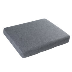 Sėdynių pagalvėlių rinkinys Melina, pilkas kaina ir informacija | Pagalvės, užvalkalai, apsaugos | pigu.lt