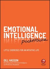 Emotional Intelligence Pocketbook: Little Exercises for an Intuitive Life цена и информация | Самоучители | pigu.lt