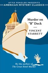 Murder on B Deck kaina ir informacija | Fantastinės, mistinės knygos | pigu.lt