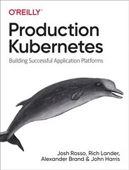 Production Kubernetes kaina ir informacija | Ekonomikos knygos | pigu.lt