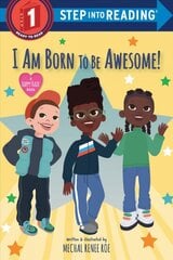 I am born to be awesome! kaina ir informacija | Knygos paaugliams ir jaunimui | pigu.lt