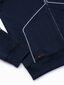 Džemperis vyrams Ombre Clothing B1421, mėlynas kaina ir informacija | Džemperiai vyrams | pigu.lt