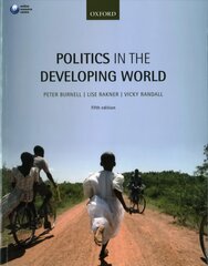 Politics in the Developing World 5th Revised edition цена и информация | Книги по социальным наукам | pigu.lt