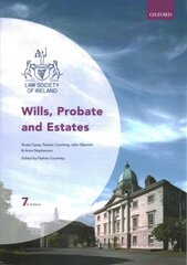 Wills, Probate and Estates kaina ir informacija | Ekonomikos knygos | pigu.lt