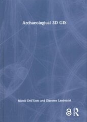 Archaeological 3D gis kaina ir informacija | Socialinių mokslų knygos | pigu.lt