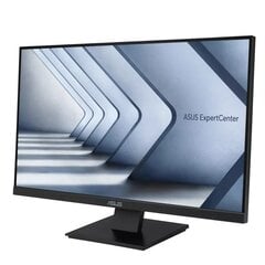 ASUS ExpertCenter C1275Q kompiuterio monitorius 68,6 cm (27") 1920 x 1080 pikseliai „Full HD“ LCD Juoda цена и информация | Мониторы | pigu.lt