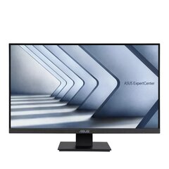 ASUS ExpertCenter C1275Q kompiuterio monitorius 68,6 cm (27") 1920 x 1080 pikseliai „Full HD“ LCD Juoda цена и информация | Мониторы | pigu.lt