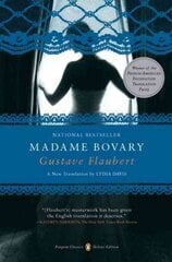 Madame bovary kaina ir informacija | Fantastinės, mistinės knygos | pigu.lt