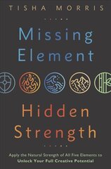 Missing Element Hidden Strength kaina ir informacija | Saviugdos knygos | pigu.lt