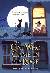 Cat Who Came In off the Roof цена и информация | Книги для подростков и молодежи | pigu.lt