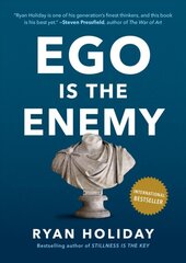 Ego Is the Enemy цена и информация | Самоучители | pigu.lt