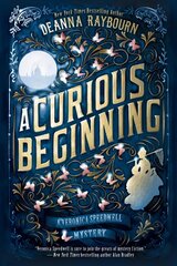 Curious Beginning: A Veronica Speedwell Mystery цена и информация | Fantastinės, mistinės knygos | pigu.lt