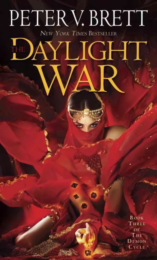 Daylight war: book three of the demon cycle цена и информация | Fantastinės, mistinės knygos | pigu.lt