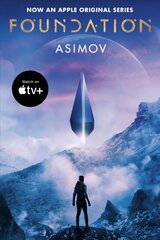 Foundation (Apple Series Tie-in Edition) Media tie-in цена и информация | Фантастика, фэнтези | pigu.lt