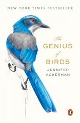 Genius of birds kaina ir informacija | Ekonomikos knygos | pigu.lt